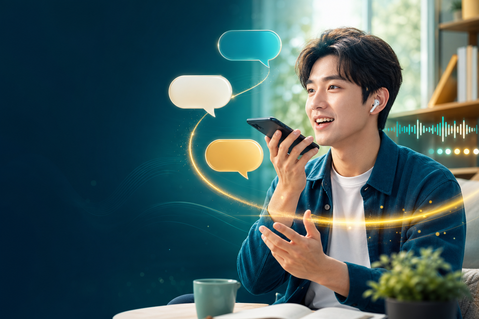 Luyện tiếng Anh giao tiếp cùng BeeEnglish
